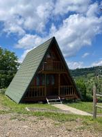 Domek nad Solinką l - Ferienwohnung