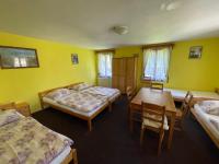 Habitación cuádruple