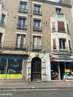 Le Verde - Ferienwohnung Melun