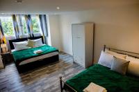 2 bedrooms-6Guests-veryspacious-freeparking-wifi - Ferienwohnung