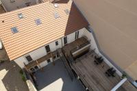 Toscana Casa Maja - Terrasse - Parking privé - Chambres d’hôtes Saint-Étienne