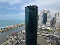Sunny Batumi Orbi City, A Block, 16 floor, 1617 - Chambres d'hôtes Batoumi