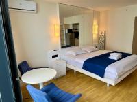Sunny Batumi Orbi City, A Block, 16 floor, 1617 - Chambres d'hôtes Batoumi