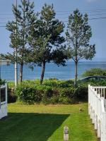 Magnificent sea view lodge - B&B