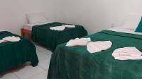 Vierbettzimmer mit eigenem Bad