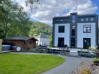 Gîte La Vieille Ferme Chaudfontaine et son jacuzzi - B&B Chaudfontaine