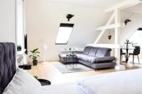 stycoz - Modernes Loft - 60 m2 - Küche - Parken - B&B Starnberg