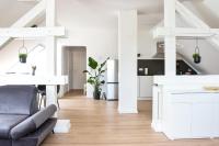 stycoz - Modernes Loft - 60 m2 - Küche - Parken - B&B Starnberg