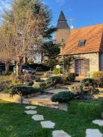 Duplex - Chambres d’hôtes Briantes