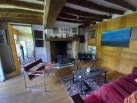 Maison dans charmant petit jardin - B&B Criquebeuf-sur-Seine