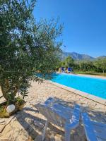 Quattro Olive - Ferienwohnung Minturno