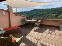 Maison des hirondelles petit Luberon - Ferienwohnung Niozelles