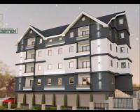 Apartman Tina , kod hotela Sunce - Ferienwohnung Soko Banja