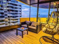 Stunning Apartment in Marina - B&B Casablanca