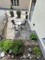 Ferienwohnung am Storchennest - B&B Untermünkheim