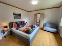 Apartment mit Dusche