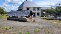 Ferme fruitière zéro traitement - B&B