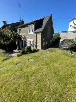Maison calme bord de mer 150m - Ferienwohnung Saint-Lunaire