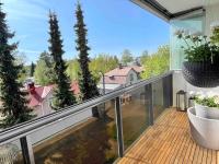 Iso luksushuoneisto Forssan kattojen yllä - Bed and Breakfast Forssa