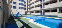 AT SolyMar con Piscina y Plaza de Garaje - Chambres d'hôtes Peñíscola