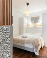 Le Rococo - Expérience léopard - Centre-ville - B&B Nantes