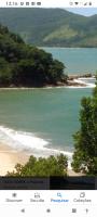 casa da Dora próx da praia - Ferienwohnung Caraguatatuba