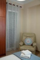 Deluxe Double Room with Balcony and Sea View