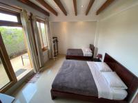 Tweepersoonskamer met Eigen Badkamer