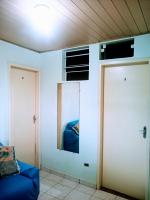 Dreibettzimmer mit eigenem Bad