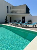 Villa con 2 Camere da Letto