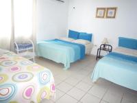 Apartment mit 1 Schlafzimmer und Meerblick (5 Erwachsene)