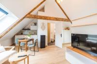 Studio Charmant -Cœur de Lannion - Tout equipé - B&B Lannion