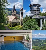 Zweizimmerwohnung - Ferienwohnung im Sankt Englmar - Bed and Breakfast Sankt Englmar