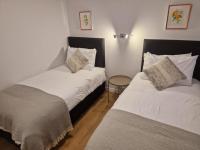 Zweibettzimmer mit Gemeinschaftsbad