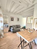 Studio refait à neuf - B&B