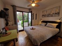 Double Room with Terrace