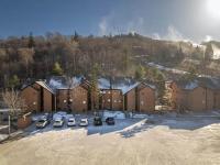 SnowDen - Pool, Gym, Hiking, Fireplace! - B&B
