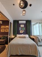 Appartamento Deluxe con 1 Camera da Letto e Vista Oceano