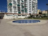 Apto vistas al mar a 1 min de la playa Benalmádena - B&B