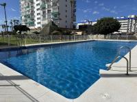 Apto vistas al mar a 1 min de la playa Benalmádena - B&B Benalmádena Costa