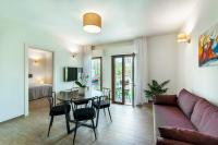 One-Bedroom Apartment with Terrace