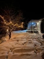 Koziula - Domki i Leśne SPA na Kaszubach - B&B Przywidz