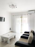 Apartamento con vistas y balcón