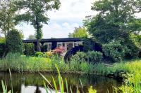 Tuinhuis Vijverzicht - Bed and Breakfast Leeuwarden