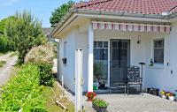 2-Raum-Ferienwohnung mit Terrasse in ruhiger Lage! - B&B Ostseebad Göhren