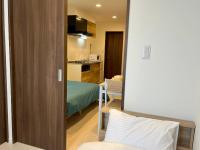 Vierbettzimmer mit eigenem Bad
