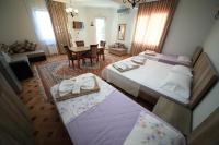 Familienzimmer mit Meerblick