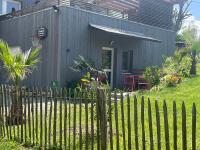 BORDURE DE FORÊT - Ferienwohnung Saint-Vincent-de-Tyrosse