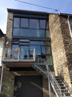 Alte Scheune Bruns - Bed and Breakfast Lehmen