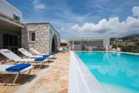 Villa Dionysos in Aliki - Ferienwohnung